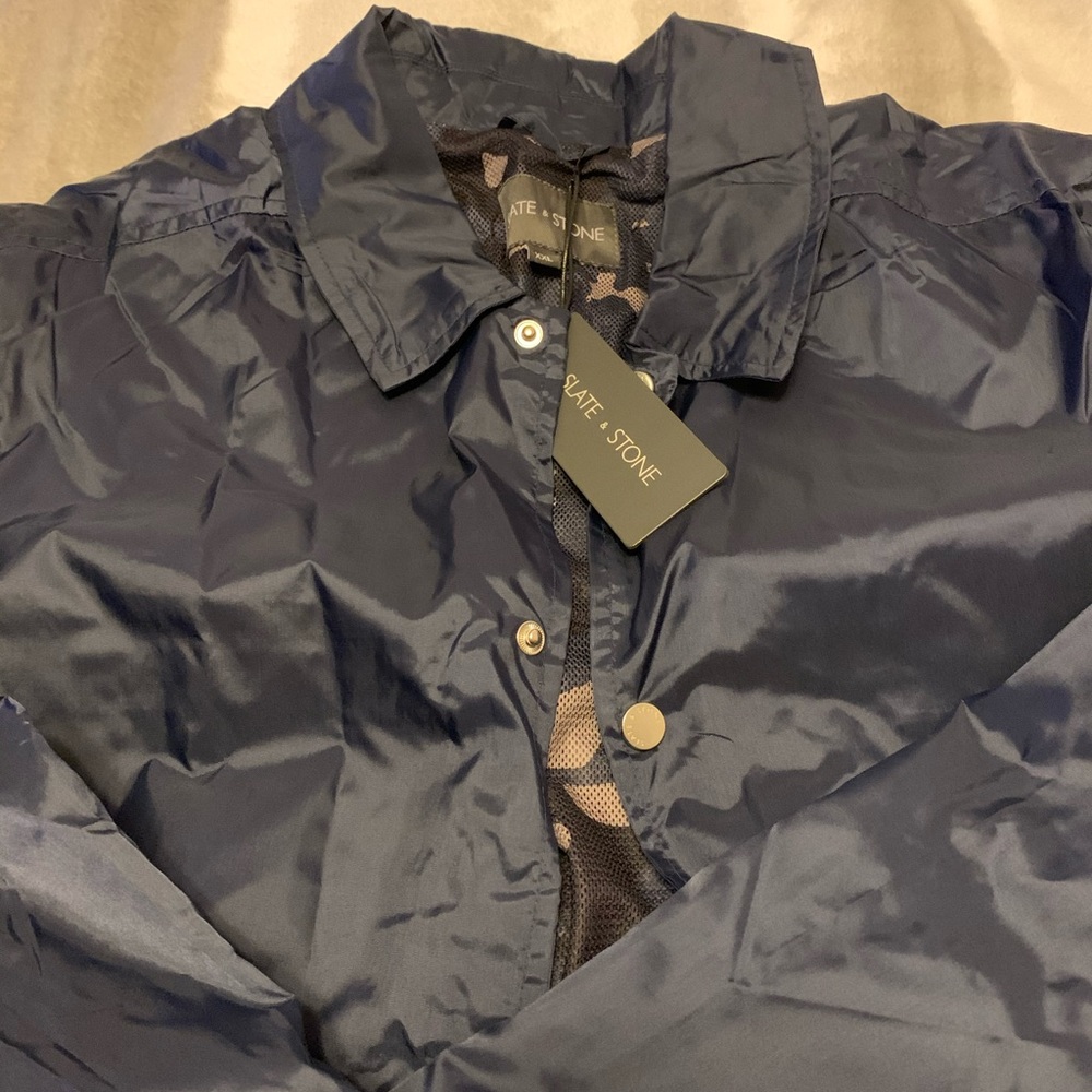 Slate & Stone Coach Jacket - Picture 4 of 5